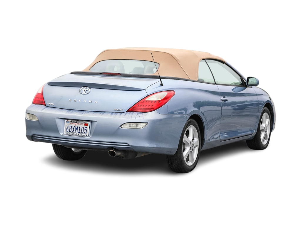 Thumbnail: 2008 Toyota Camry Solara - 19
