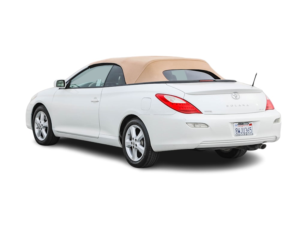 Thumbnail: 2008 Toyota Camry Solara - 3