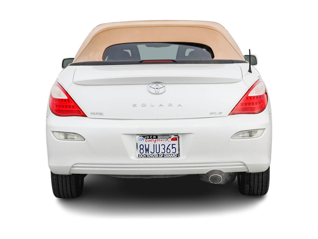 Thumbnail: 2008 Toyota Camry Solara - 4