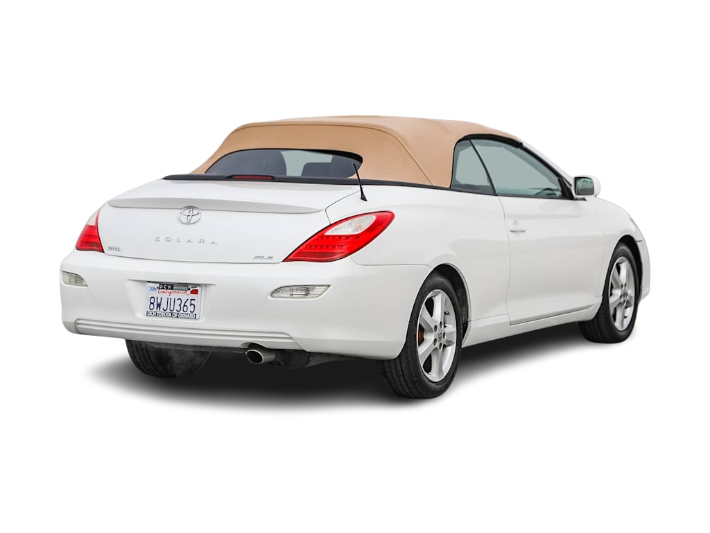 Thumbnail: 2008 Toyota Camry Solara - 19