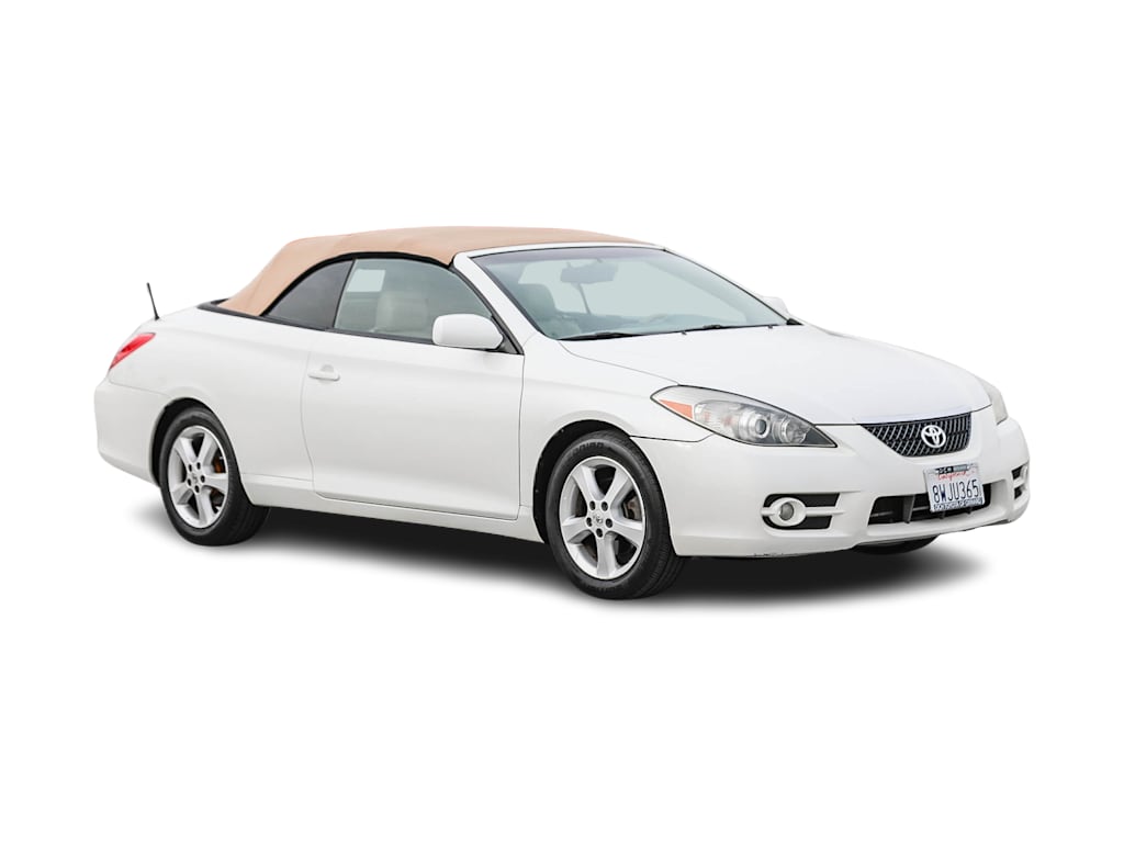 Thumbnail: 2008 Toyota Camry Solara - 18