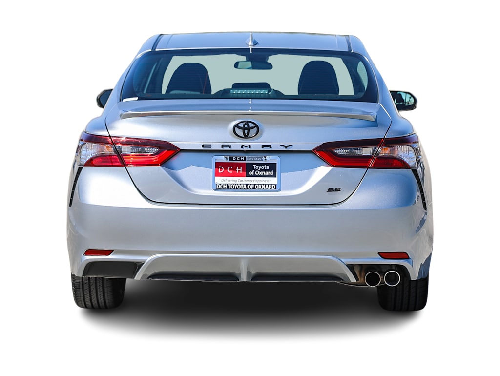 Thumbnail: 2023 Toyota Camry - 4