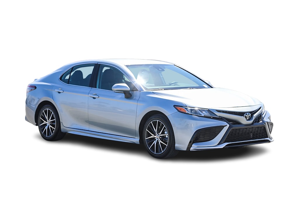 Thumbnail: 2023 Toyota Camry - 17