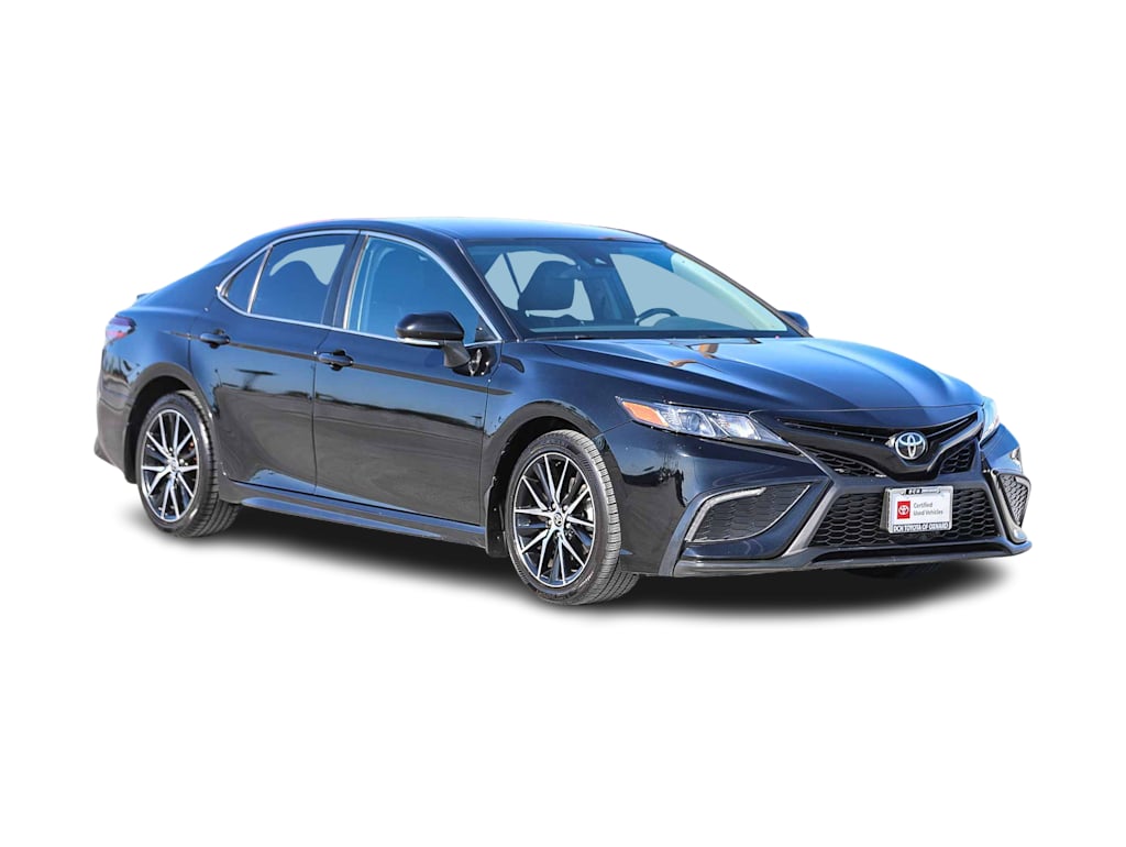 Thumbnail: 2023 Toyota Camry - 17