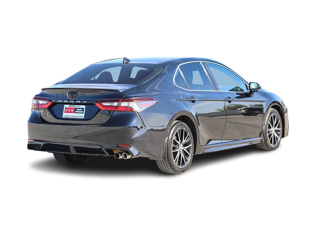 Thumbnail: 2023 Toyota Camry - 18