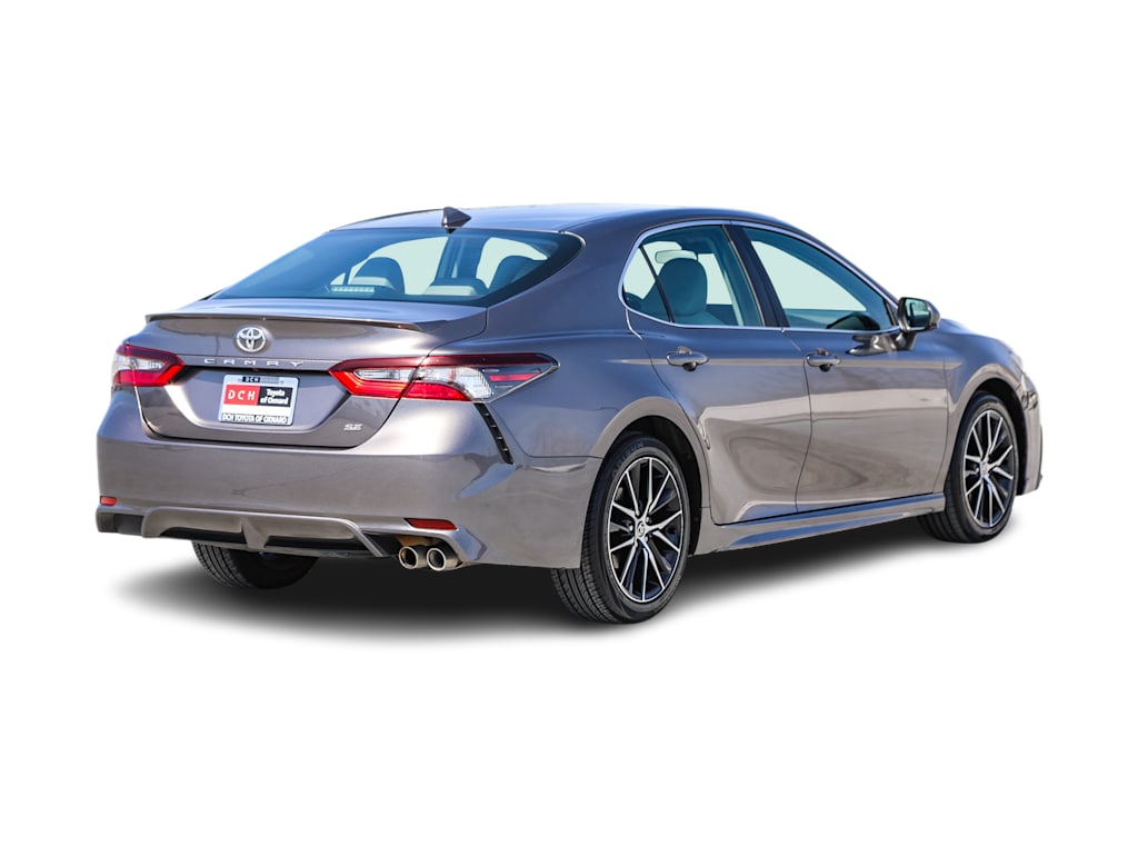 2021 Toyota Camry SE 19