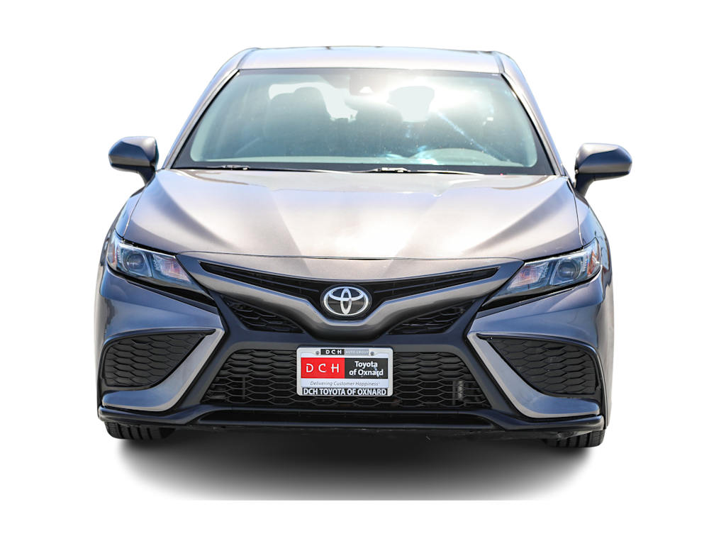 2021 Toyota Camry SE 5