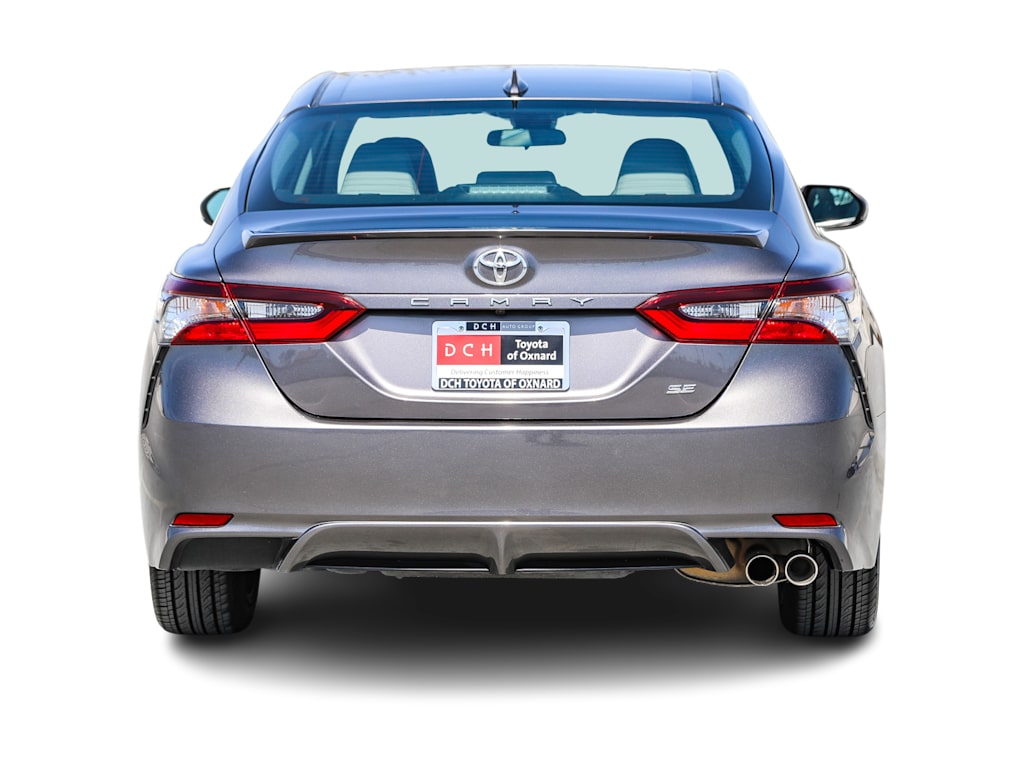 2021 Toyota Camry SE 4