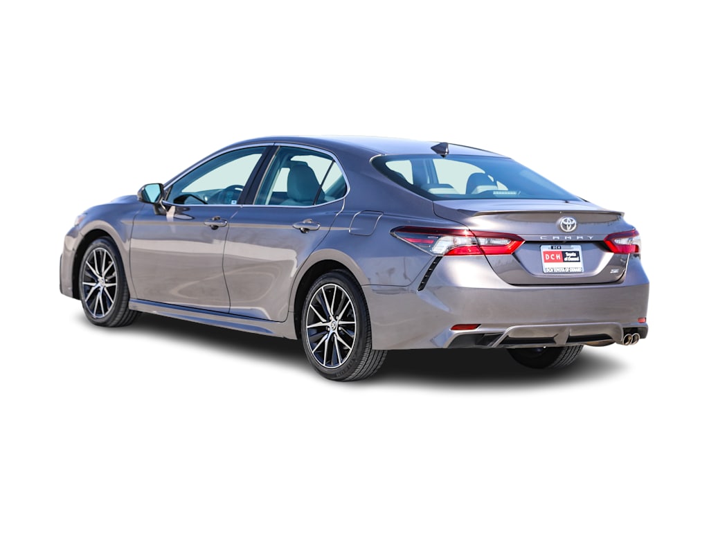 2021 Toyota Camry SE 3
