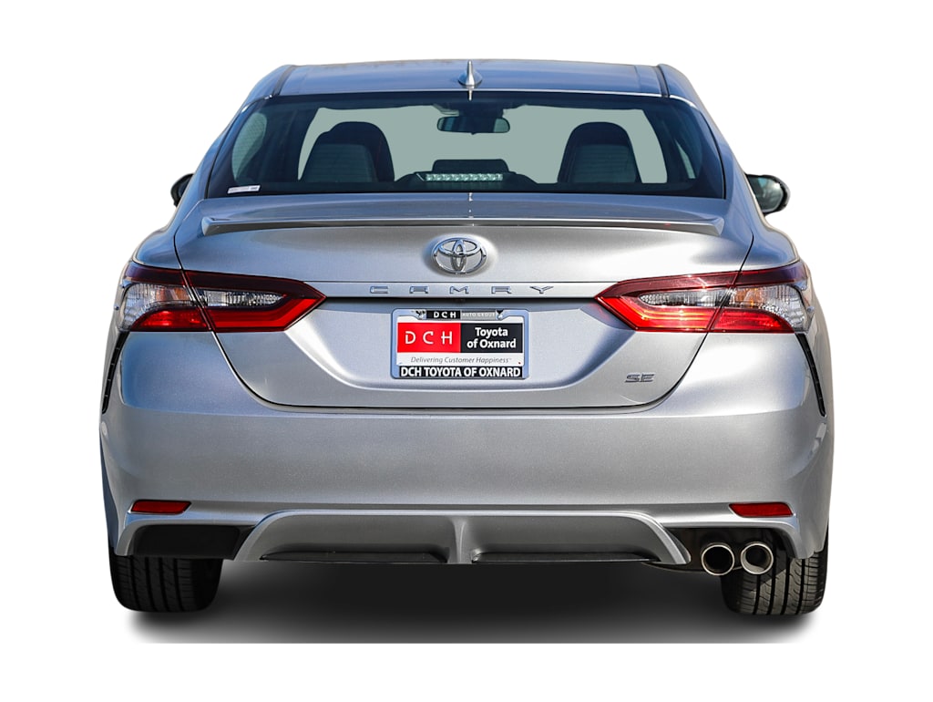 2023 Toyota Camry SE 4