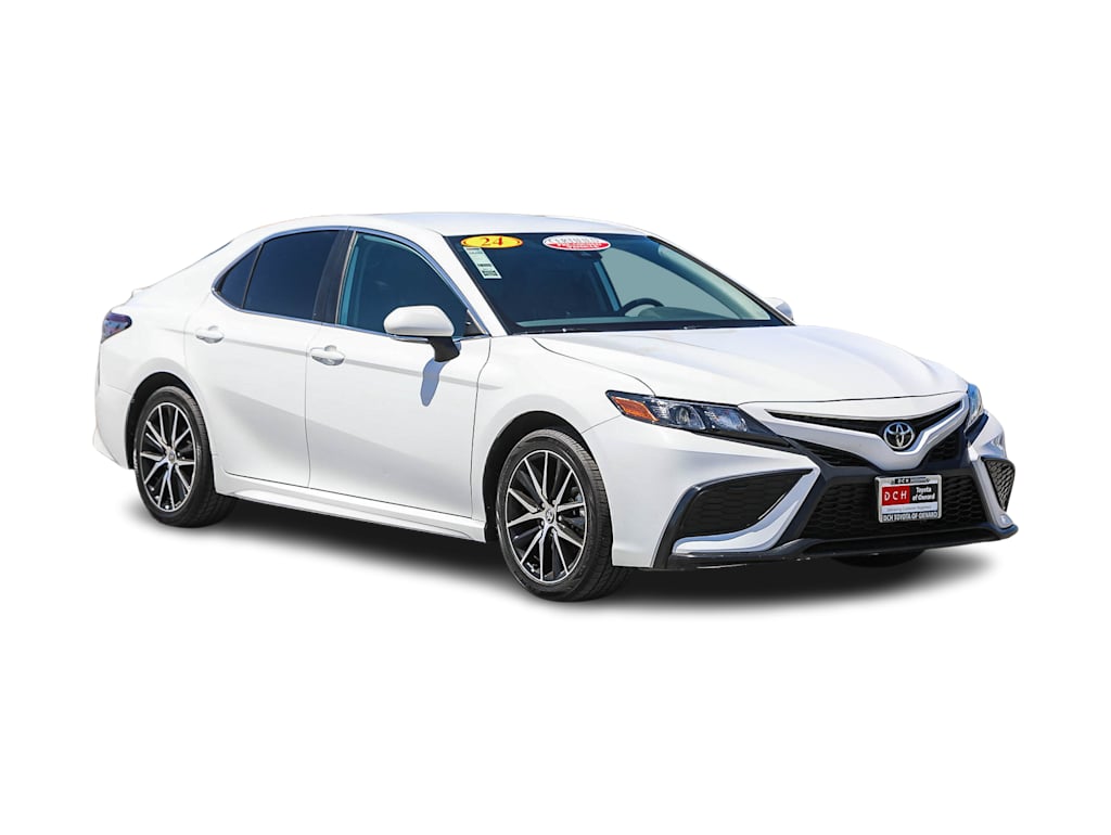 Thumbnail: 2024 Toyota Camry - 17
