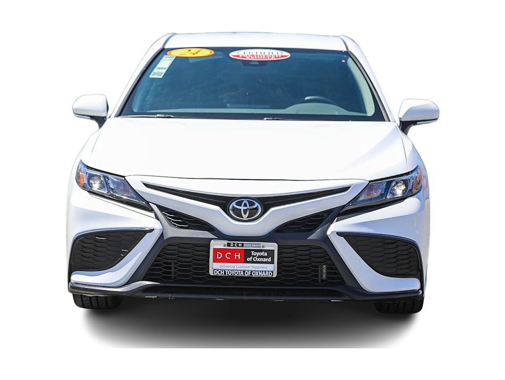Thumbnail: 2024 Toyota Camry - 5