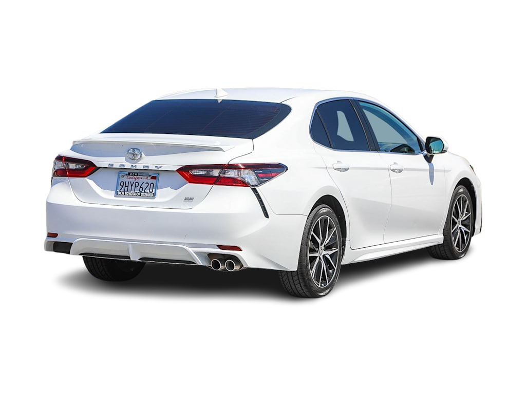 Thumbnail: 2024 Toyota Camry - 18