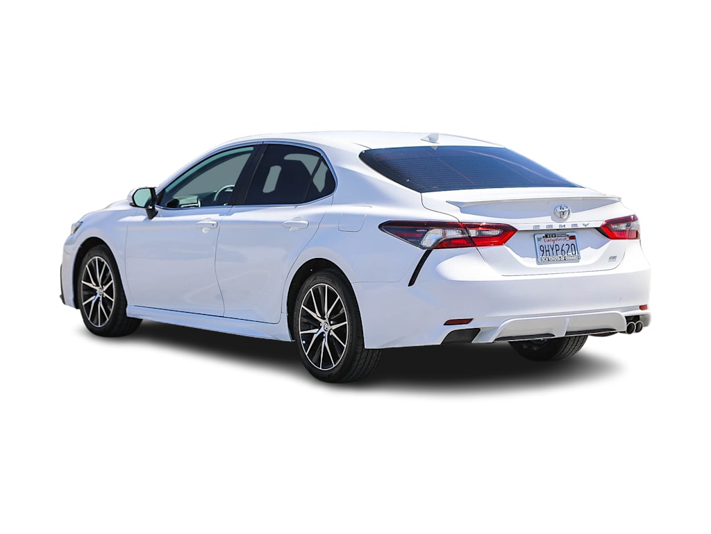 Thumbnail: 2024 Toyota Camry - 3