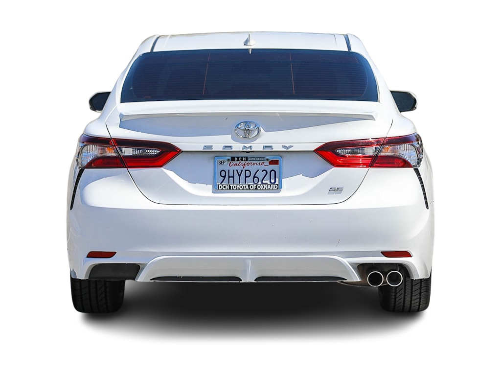 Thumbnail: 2024 Toyota Camry - 4