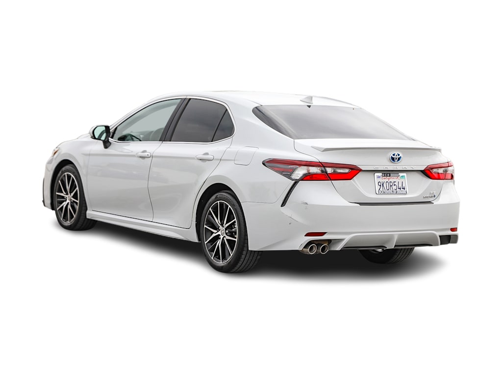 Thumbnail: 2024 Toyota Camry - 3