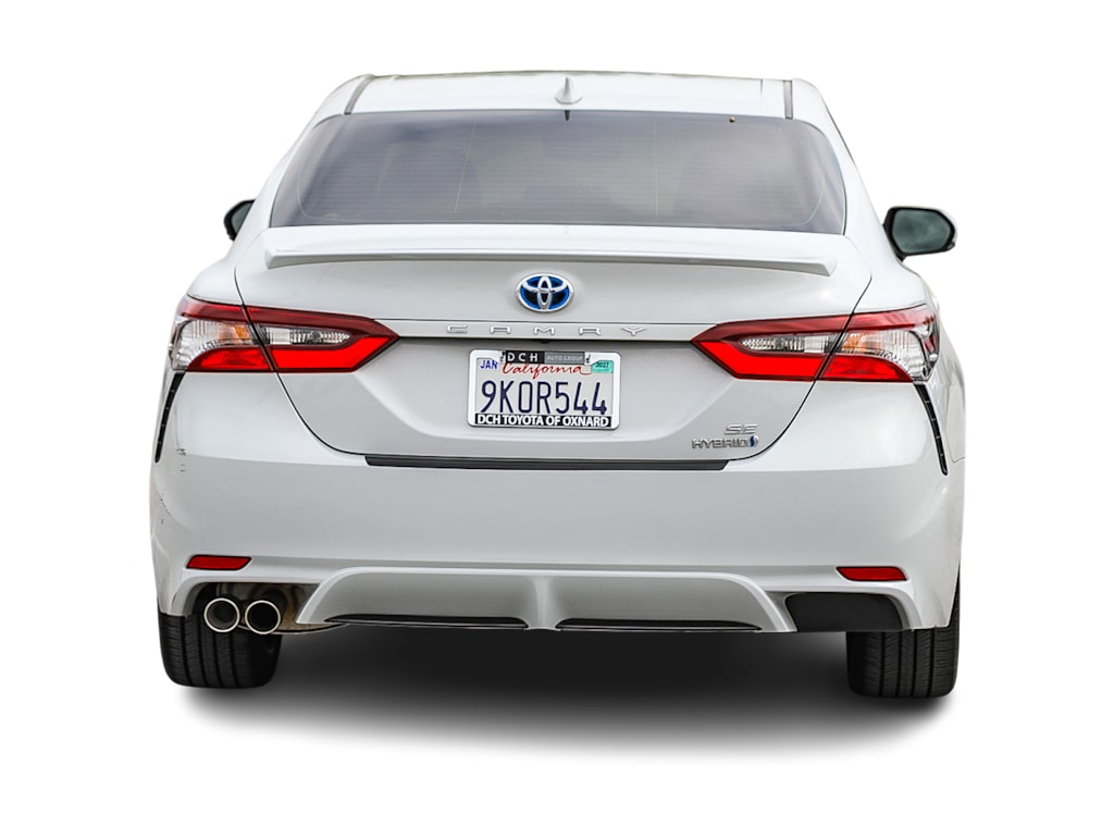 Thumbnail: 2024 Toyota Camry - 4