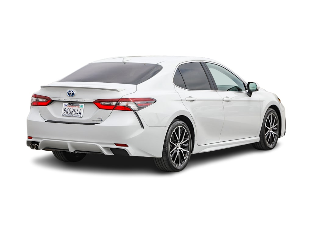Thumbnail: 2024 Toyota Camry - 18
