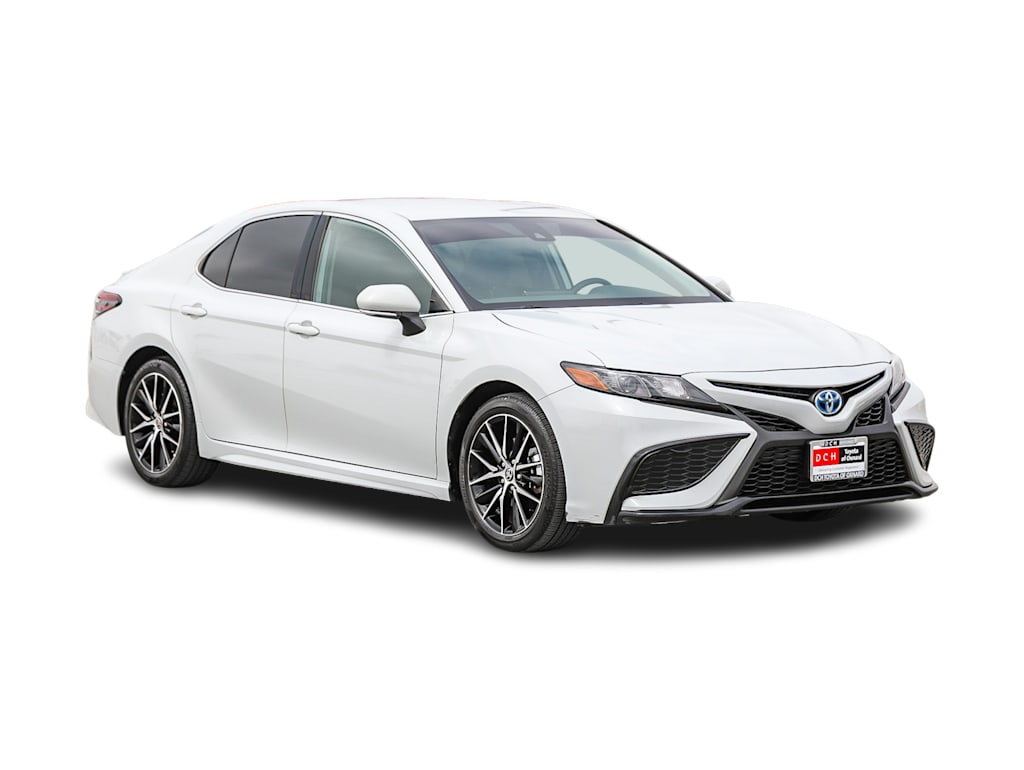 Thumbnail: 2024 Toyota Camry - 17