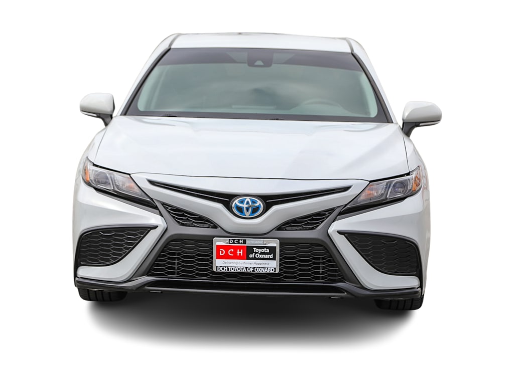 Thumbnail: 2024 Toyota Camry - 5