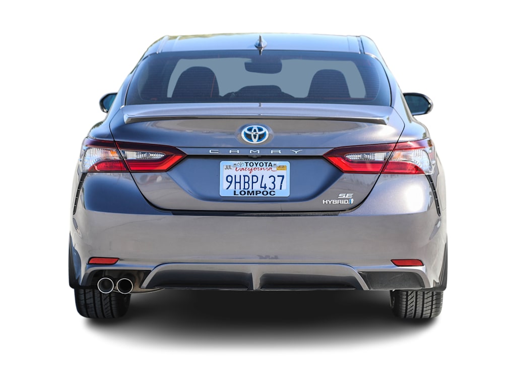 2023 Toyota Camry SE 4