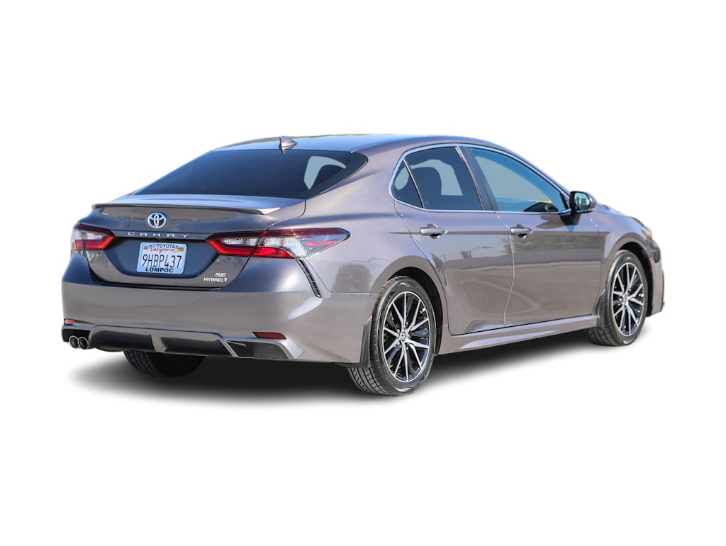 2023 Toyota Camry SE 17