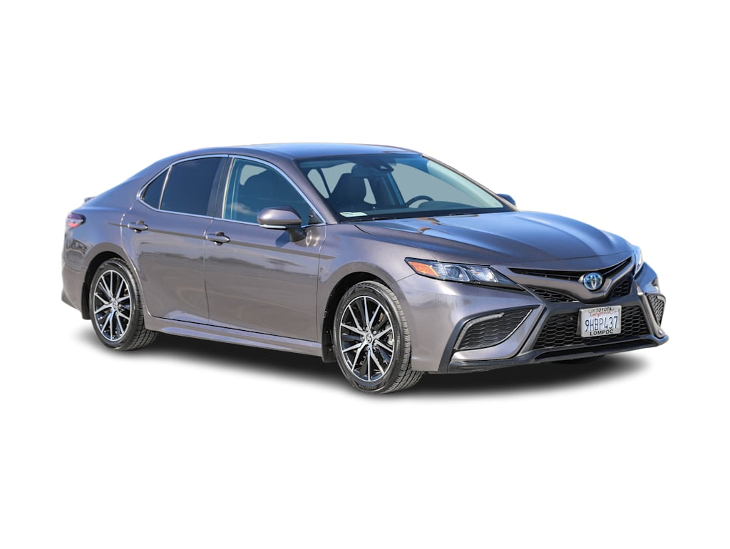 2023 Toyota Camry SE 16