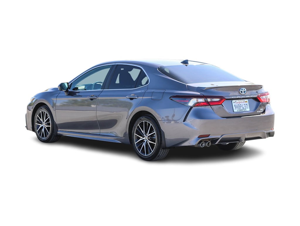 2023 Toyota Camry SE 3