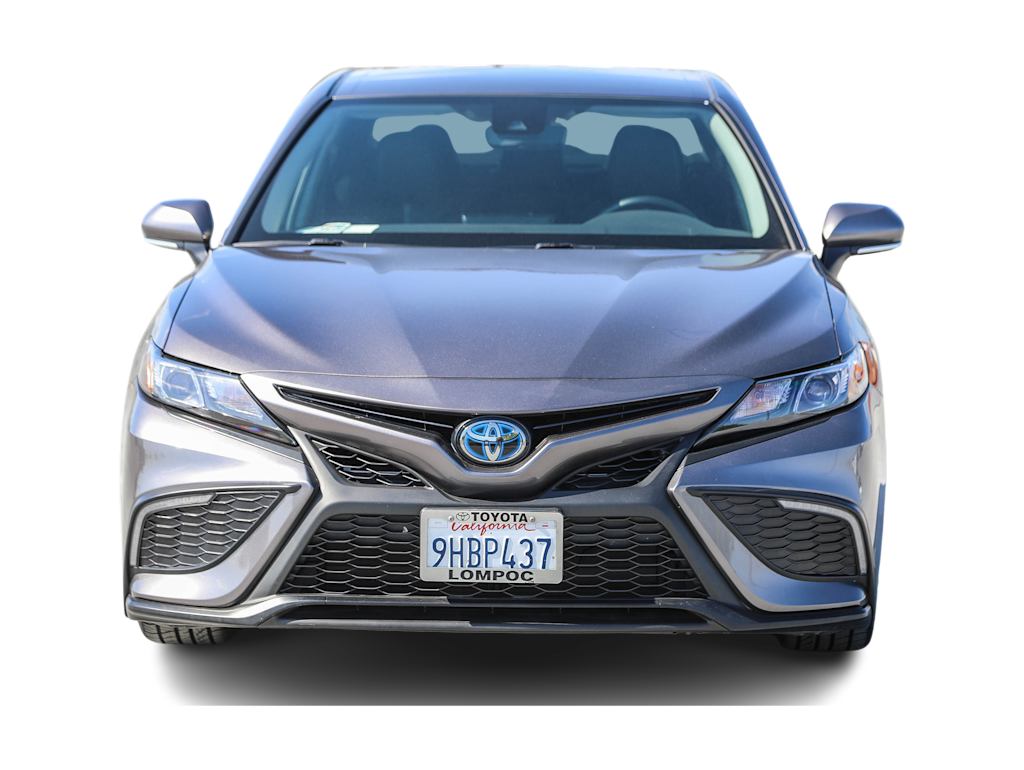 2023 Toyota Camry SE 5