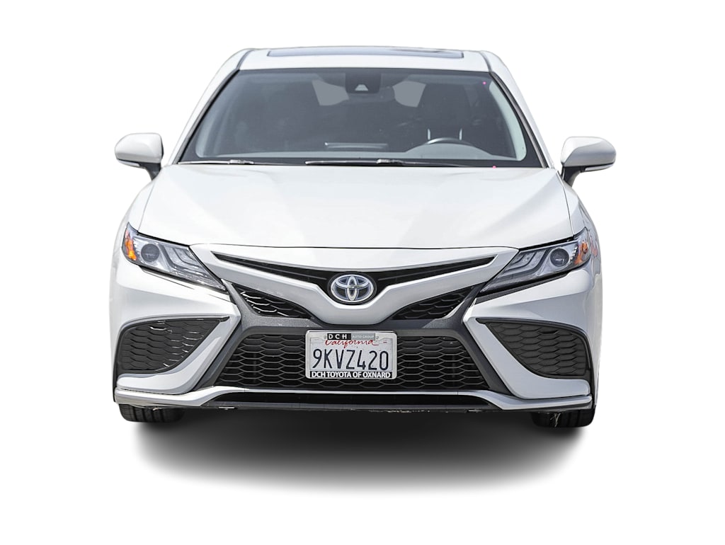 Thumbnail: 2024 Toyota Camry - 5