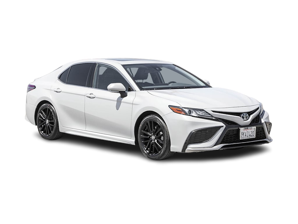 Thumbnail: 2024 Toyota Camry - 17