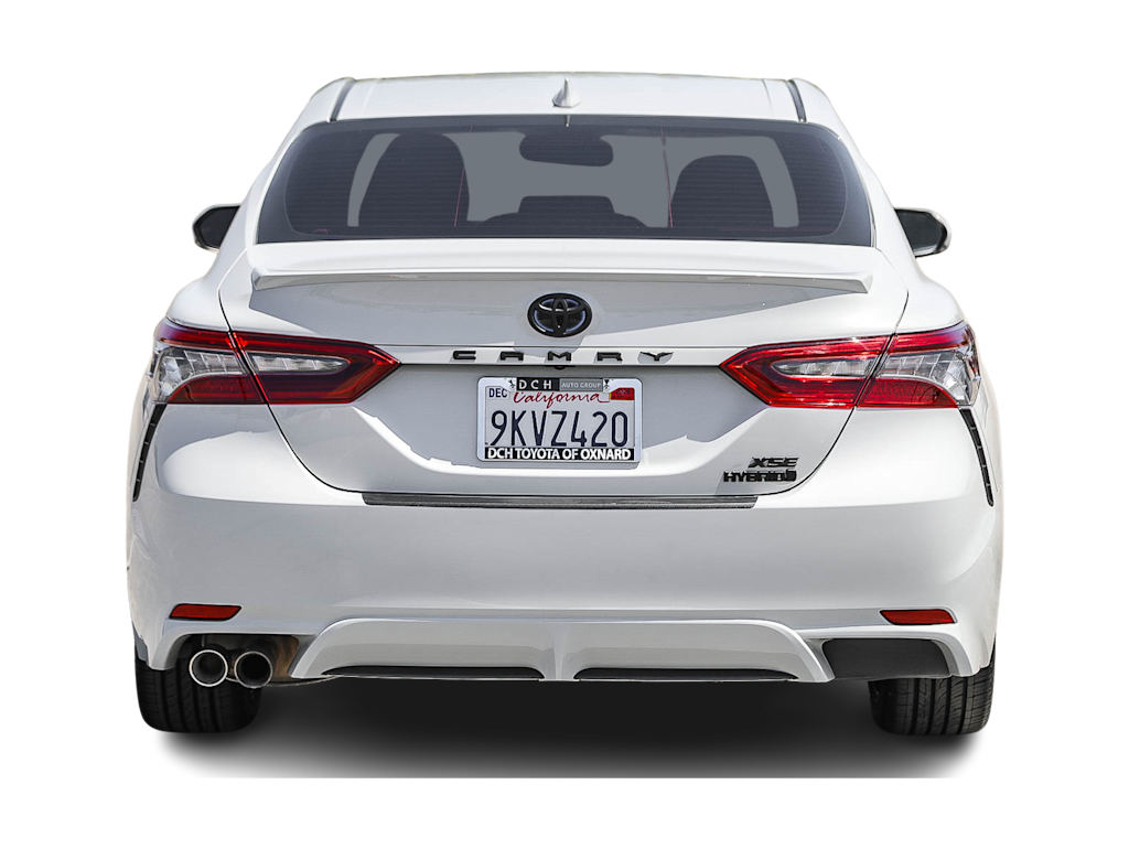 Thumbnail: 2024 Toyota Camry - 4