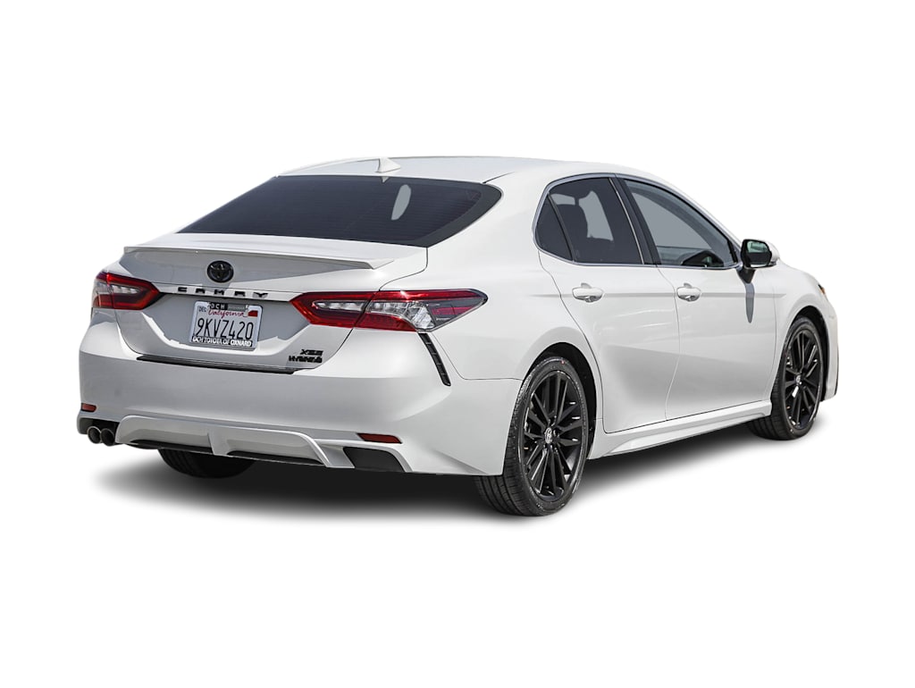 Thumbnail: 2024 Toyota Camry - 18