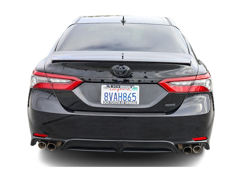 Thumbnail: 2021 Toyota Camry - 4