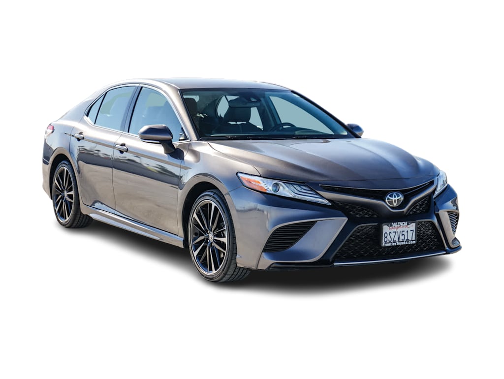 2020 Toyota Camry XSE 18