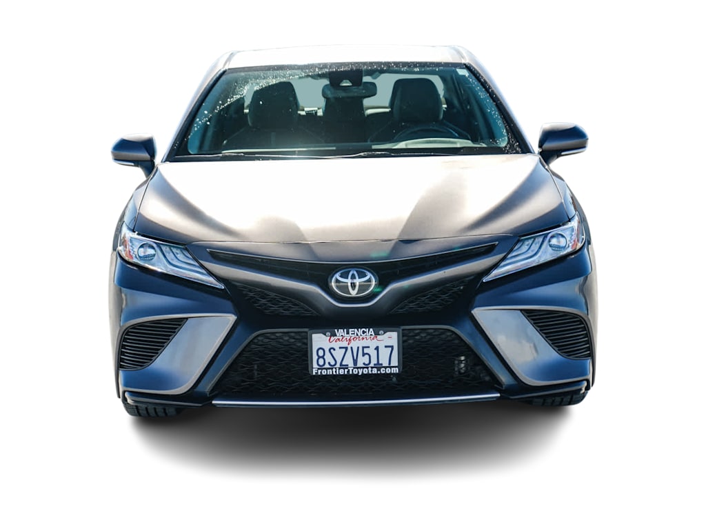 2020 Toyota Camry XSE 5