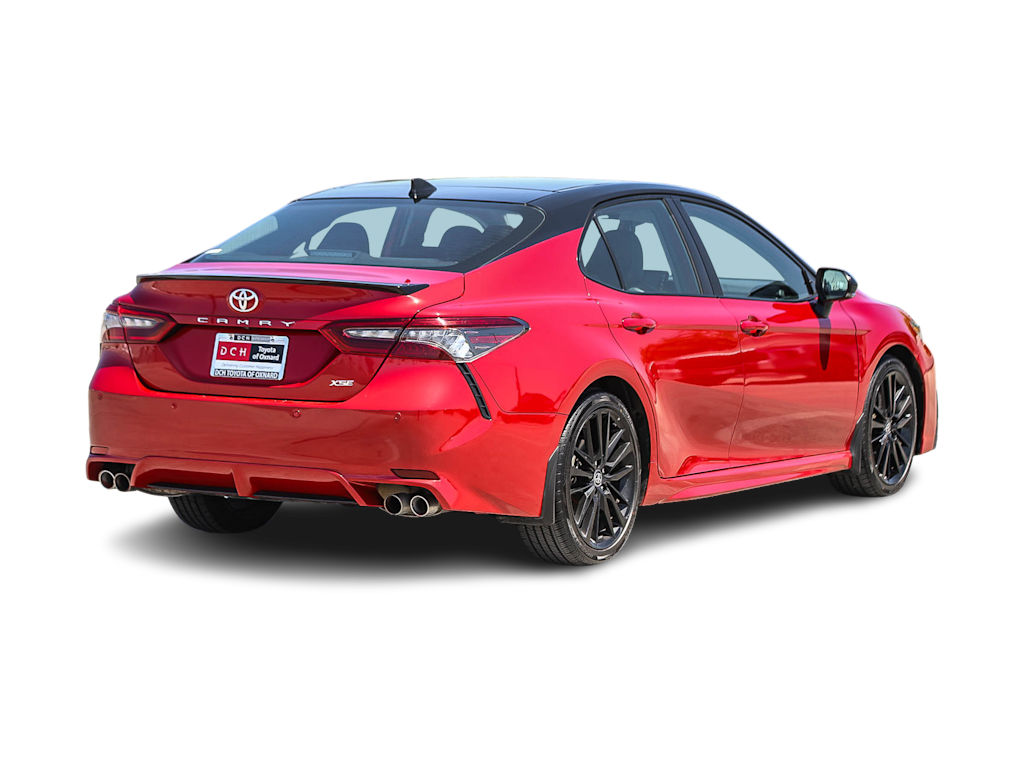 Thumbnail: 2023 Toyota Camry - 18