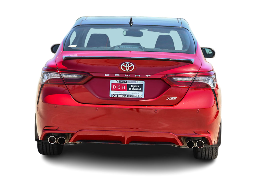 Thumbnail: 2023 Toyota Camry - 4