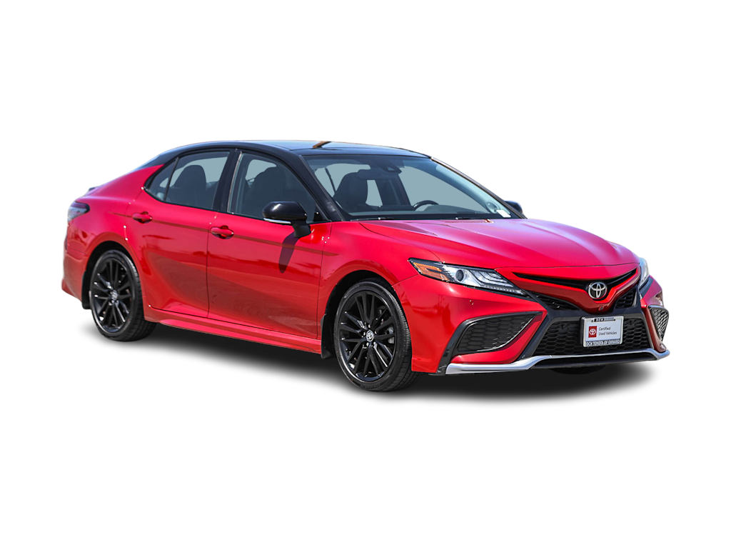 Thumbnail: 2023 Toyota Camry - 17