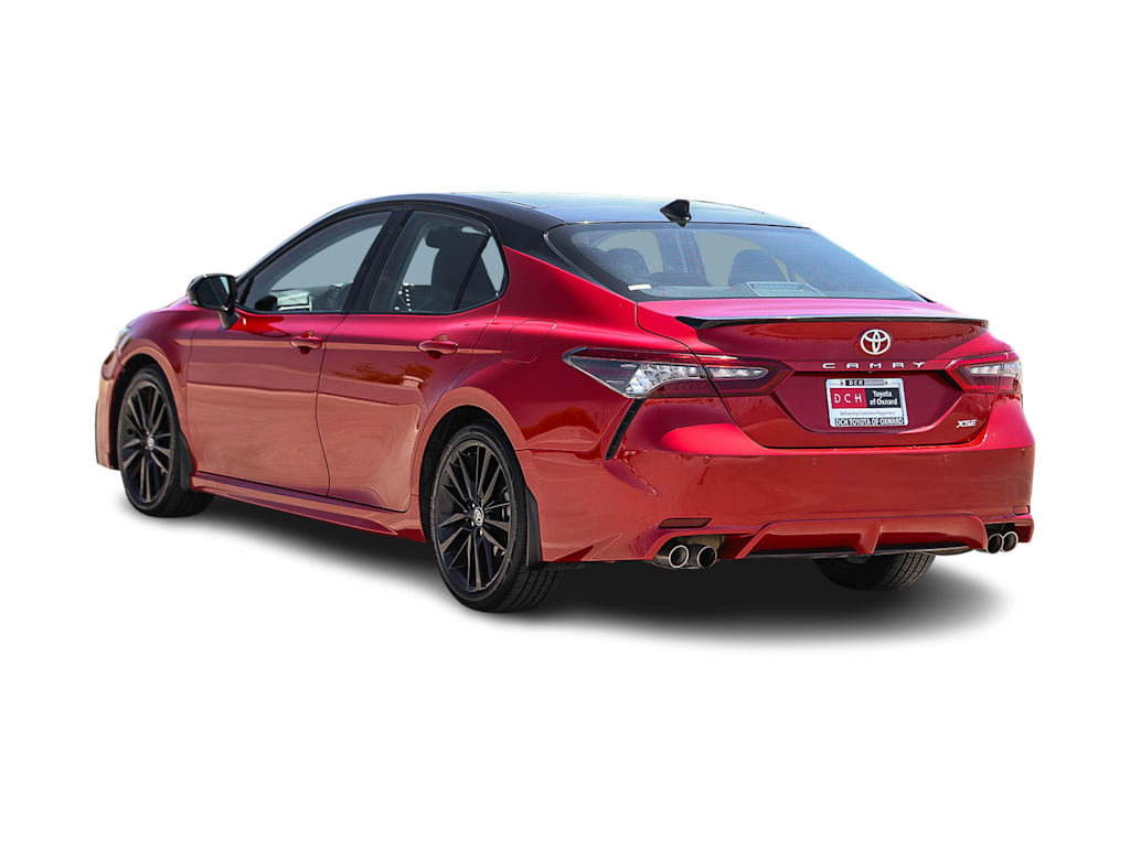 Thumbnail: 2023 Toyota Camry - 3