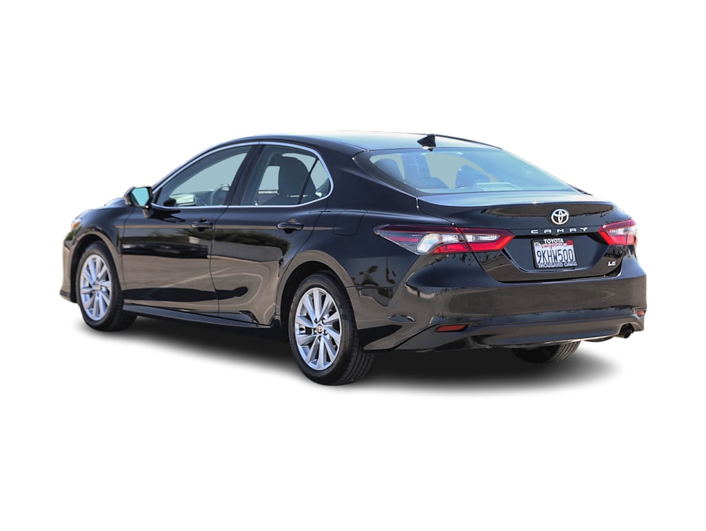 Thumbnail: 2024 Toyota Camry - 3