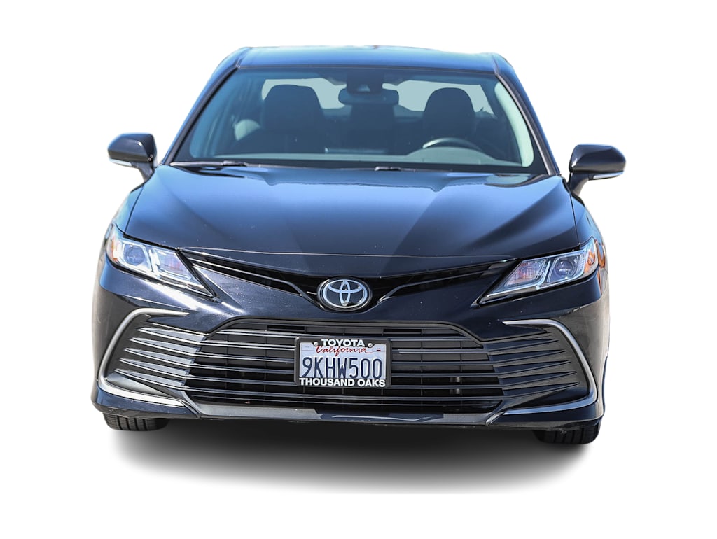 Thumbnail: 2024 Toyota Camry - 5