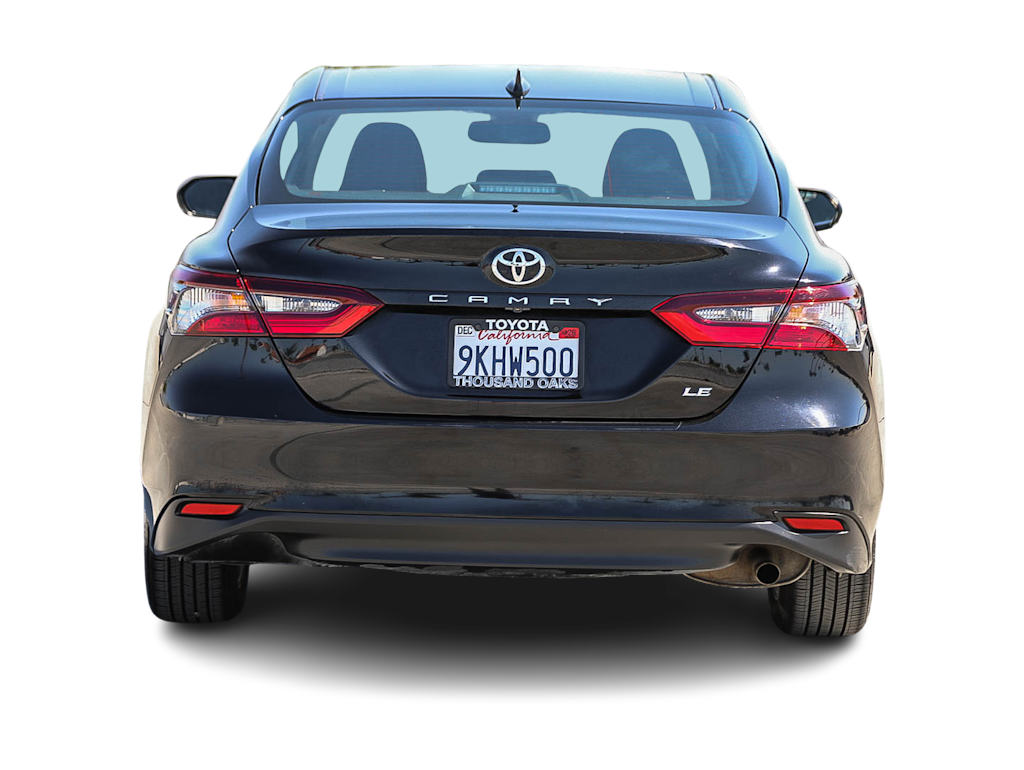 Thumbnail: 2024 Toyota Camry - 4