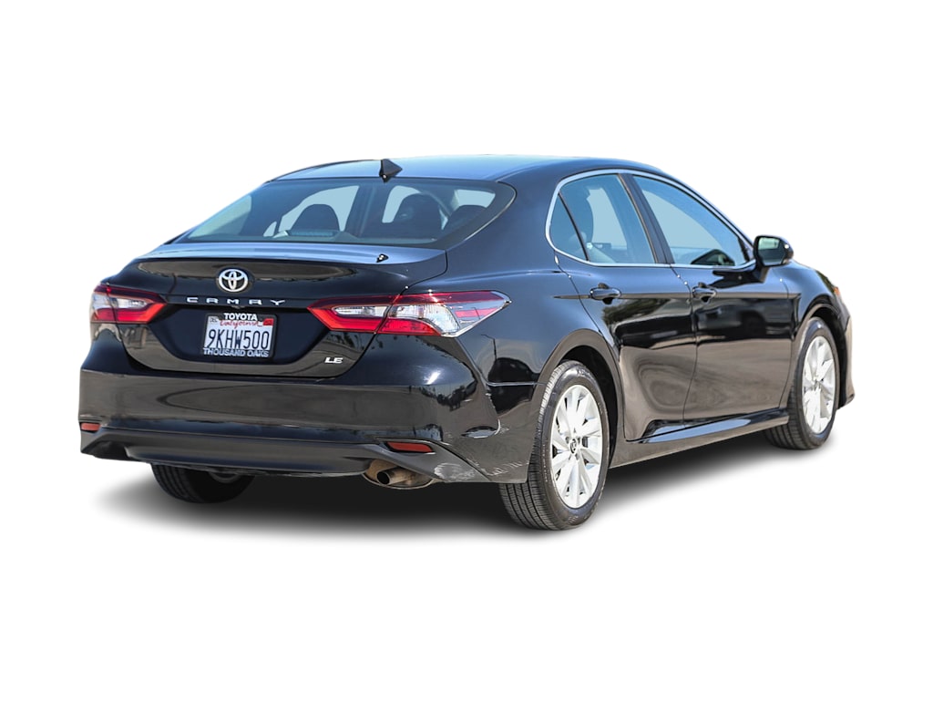 Thumbnail: 2024 Toyota Camry - 18