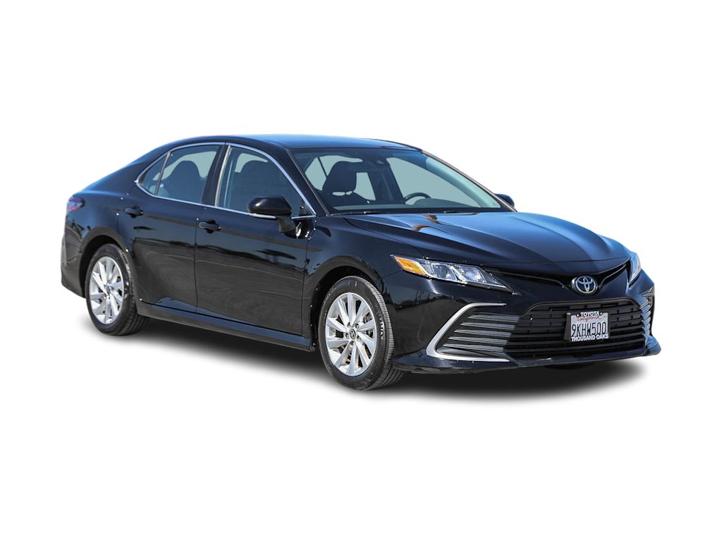 Thumbnail: 2024 Toyota Camry - 17