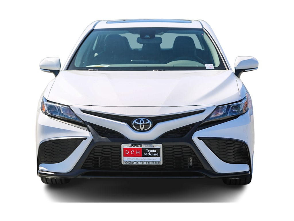 Thumbnail: 2024 Toyota Camry - 5