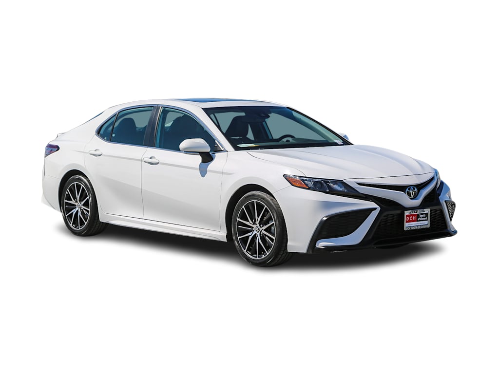 Thumbnail: 2024 Toyota Camry - 16