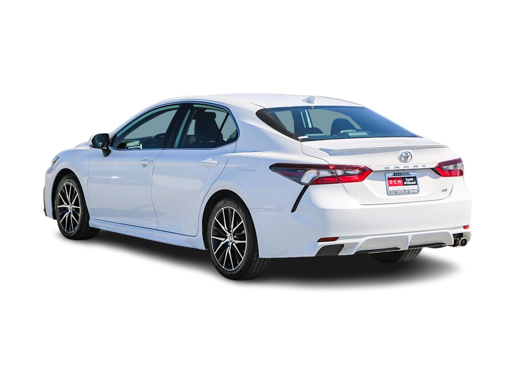 Thumbnail: 2024 Toyota Camry - 3