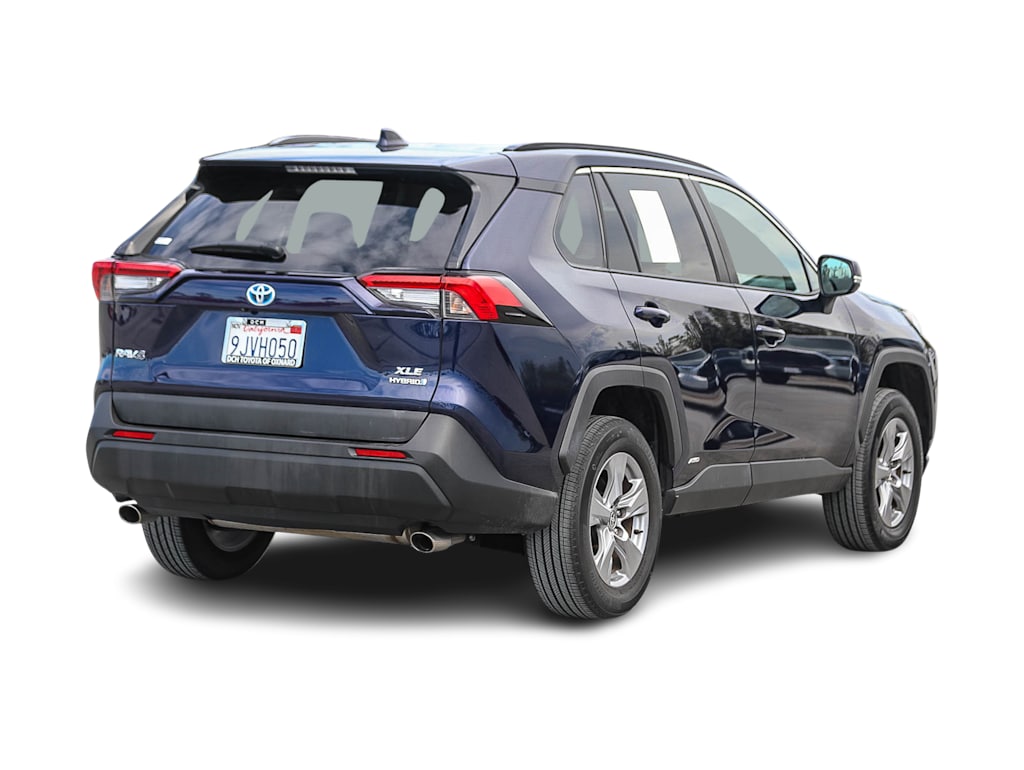 Thumbnail: 2024 Toyota RAV4 - 18