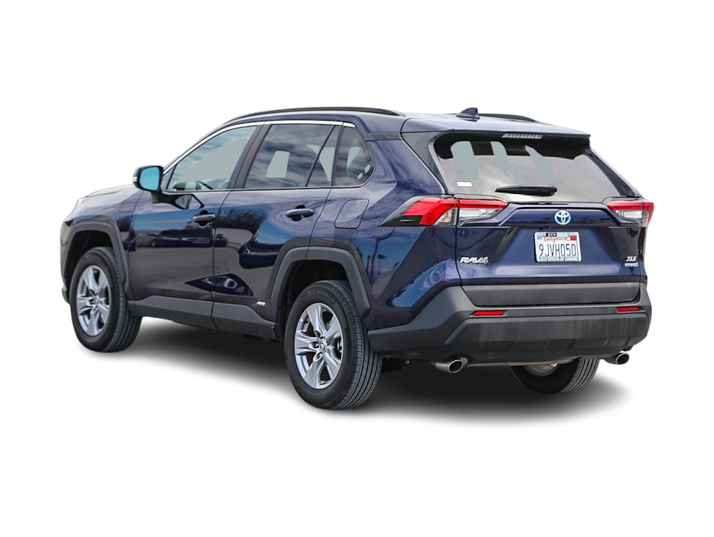 Thumbnail: 2024 Toyota RAV4 - 3